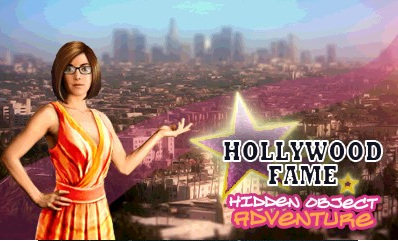 Hollywood Fame - Hidden Object Adventure — sstitle (WOR)