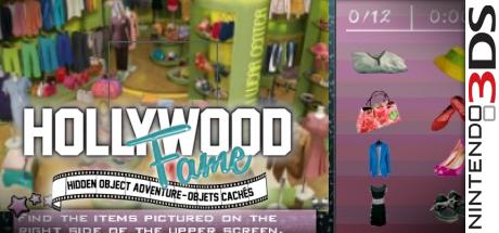 Hollywood Fame - Hidden Object Adventure — steamgrid
