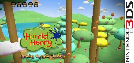 The Horrid Henry - The Good Bad And The Bugly — steamgrid