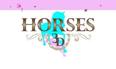Horses 3d — sstitle (WOR)