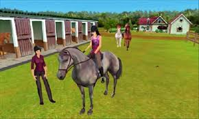 Horses 3d — ss (EU)