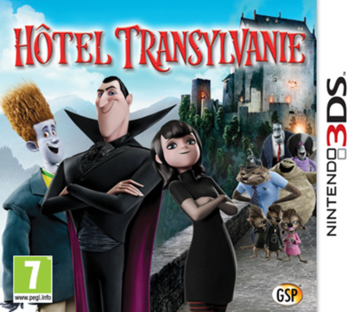 Hotel Transylvania — box-2D (FR)