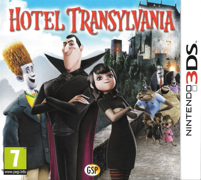 Hotel Transylvania — box-2D (EU)