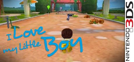 I Love My Little Boy — steamgrid