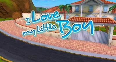 I Love My Little Boy — sstitle (WOR)