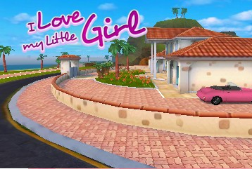 I Love My Little Girl — sstitle (WOR)