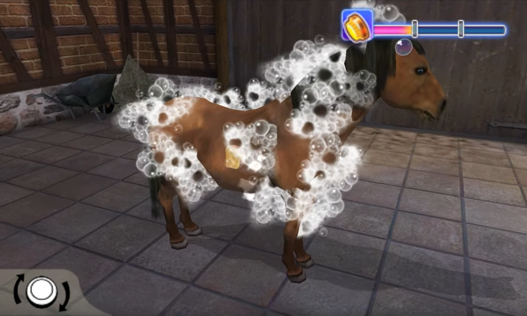 I Love My Pony — ss (WOR)
