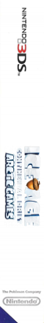 Ice Age - Continental Drift - Arctic Games — box-2D-side (FR)