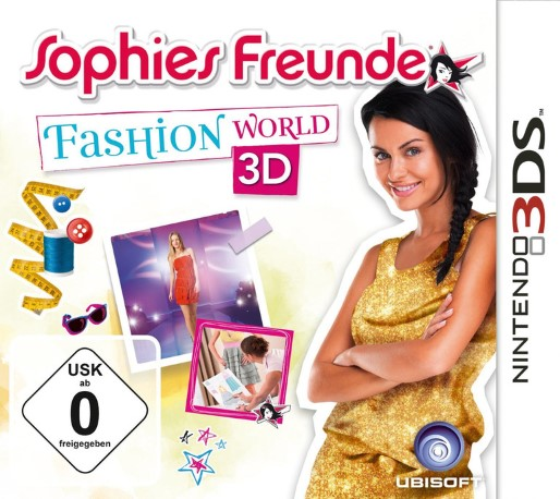 Imagine - Fashion Life — box-2D (DE)