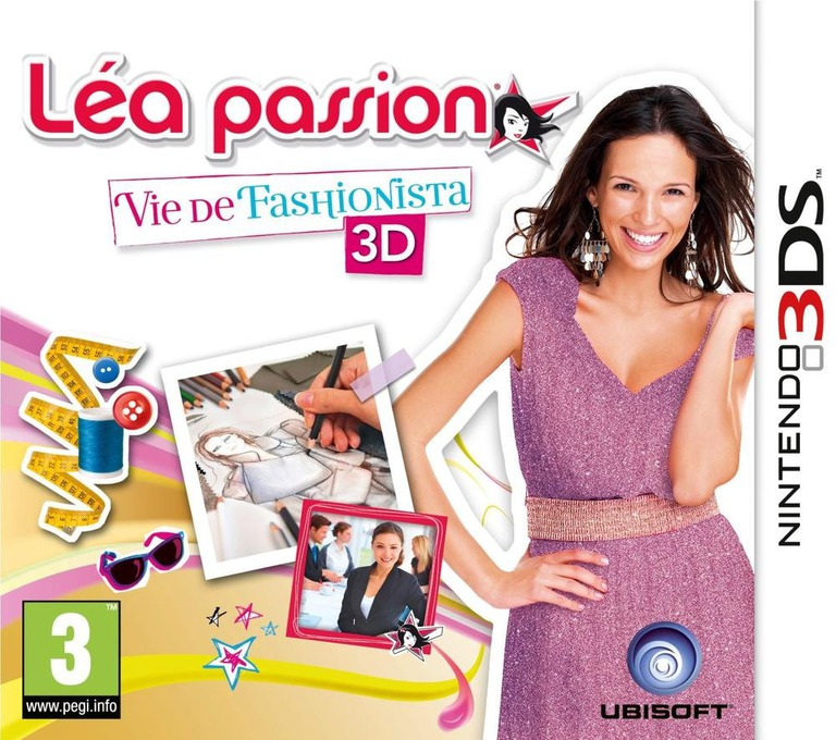 Imagine - Fashion Life — box-2D (FR)