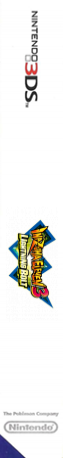 Inazuma Eleven 3: Lightning Bolt — box-2D-side (FR)
