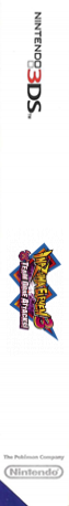Inazuma Eleven 3 - Team Ogre Attacks! — box-2D-side (FR)