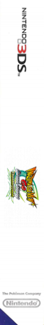 Inazuma Eleven GO - Chrono Stones - Thunderflash — box-2D-side (FR)