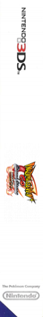Inazuma Eleven GO - Chrono Stones - Wildfire — box-2D-side (FR)
