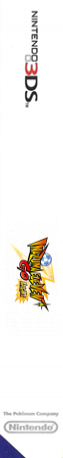 Inazuma Eleven Go: Light — box-2D-side (EU)
