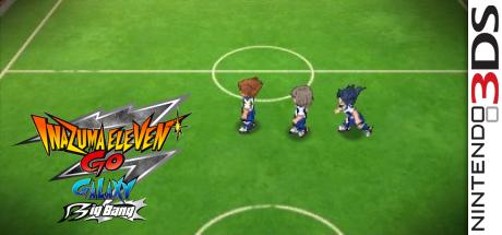 Inazuma Eleven Go Galaxy Big Bang — steamgrid