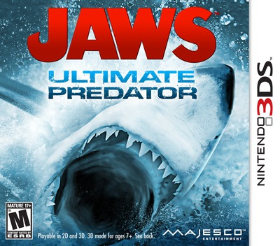 Jaws - Ultimate Predator box art