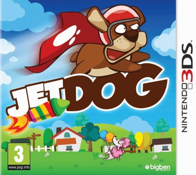 Jet Dog box art