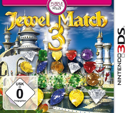 Jewel Match 3 — box-2D (DE)