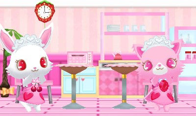 Jewel Pet - Cafe De Mahou No Cooking! — ss (WOR)