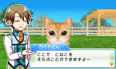 Koneko No Album - My Little Cat — ss (WOR)