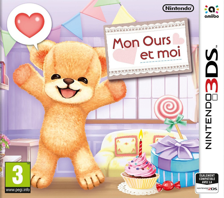 Teddy Together — box-2D (FR)