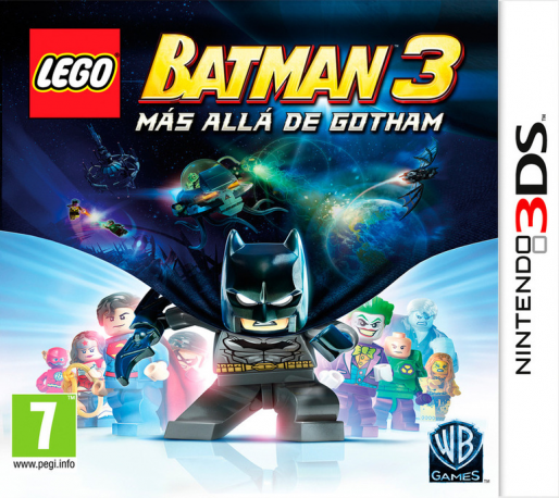 LEGO Batman 3: Beyond Gotham — box-2D (SP)