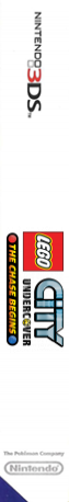 Lego City Undercover - The Chase Begins — box-2D-side (FR)