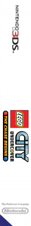 Lego City Undercover - The Chase Begins — box-2D-side (EU)