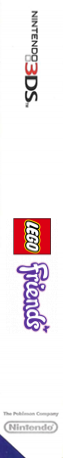 Lego Friends — box-2D-side (EU)