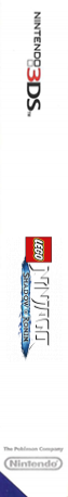 LEGO Ninjago: Shadow of Ronin — box-2D-side (US)