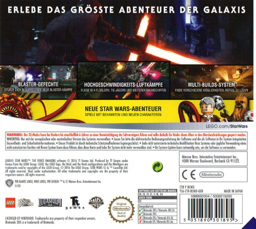 LEGO Star Wars: The Force Awakens — box-2D-back (DE)