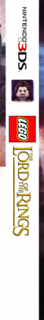 LEGO The Lord Of The Rings — box-2D-side (US)