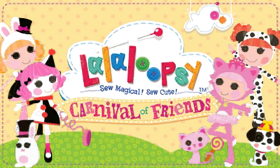 Lalaloopsy - Carnival Of Friends — sstitle (US)