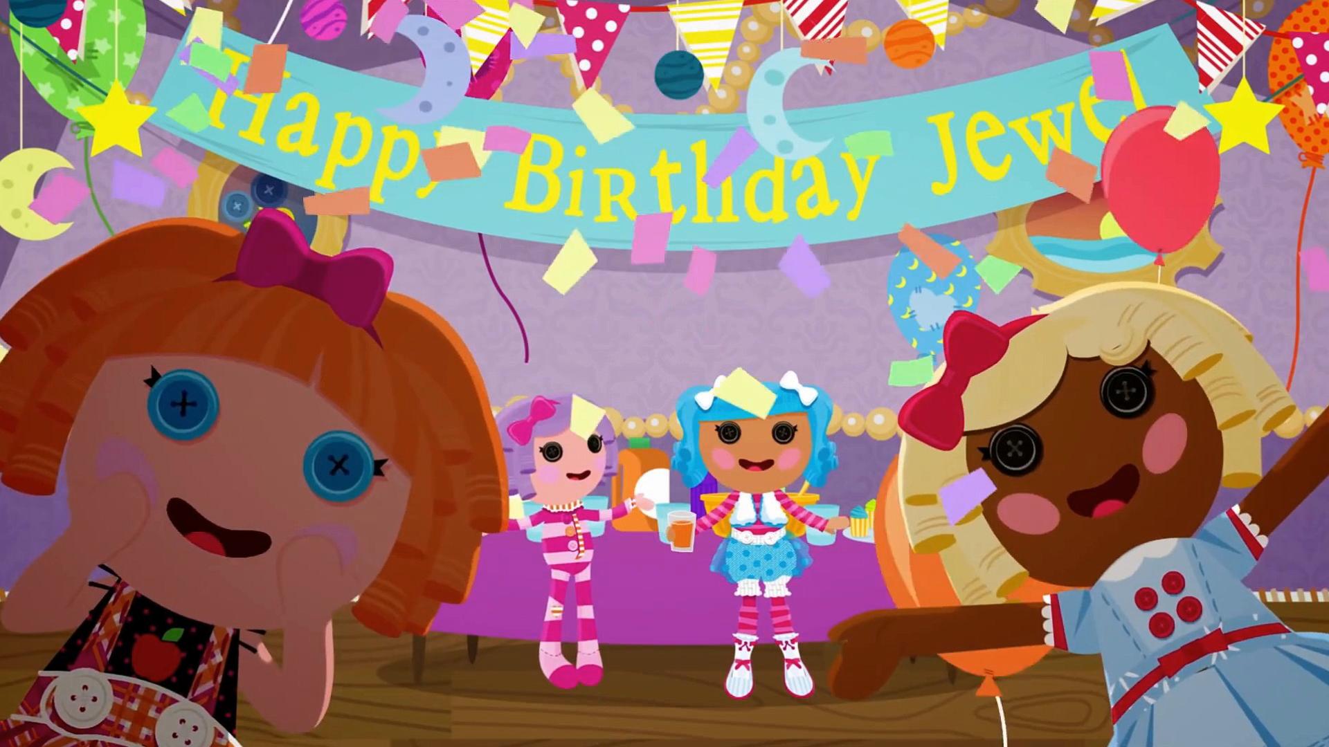 Lalaloopsy - Carnival Of Friends — fanart