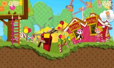 Lalaloopsy - Carnival Of Friends — ss (US)