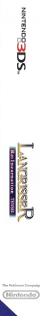 Langrisser Re - Incarnation -tensei- — box-2D-side (US)