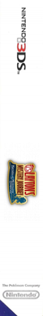 Layton's Mystery Journey - Katrielle and the Millionaires' Conspiracy — box-2D-side (FR)