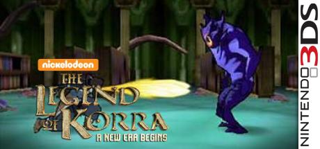 The Legend of Korra: A New Era Begins — steamgrid