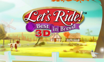 Let's Ride! Best In Breed 3d — sstitle (US)