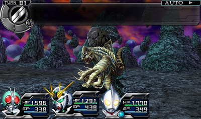 Lost Heroes 2 — ss (WOR)