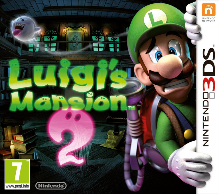 Luigi's Mansion 2 — box-2D (EU)