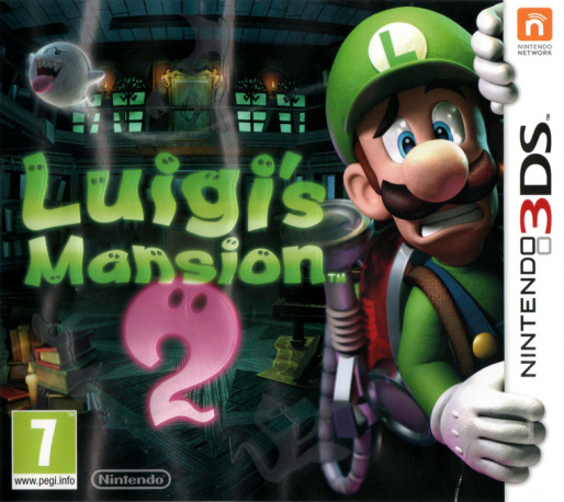 Luigi's Mansion 2 — box-2D (FR)