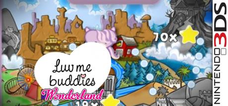 Luv Me Buddies Wonderland — steamgrid