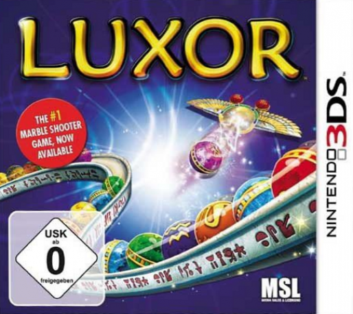 Luxor — box-2D (DE)