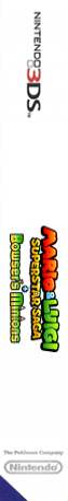 Mario And Luigi - Superstar Saga Bowser's Minions — box-2D-side (EU)