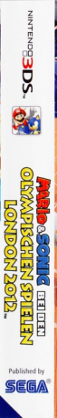 Mario & Sonic at the London 2012 Olympic Games — box-2D-side (DE)