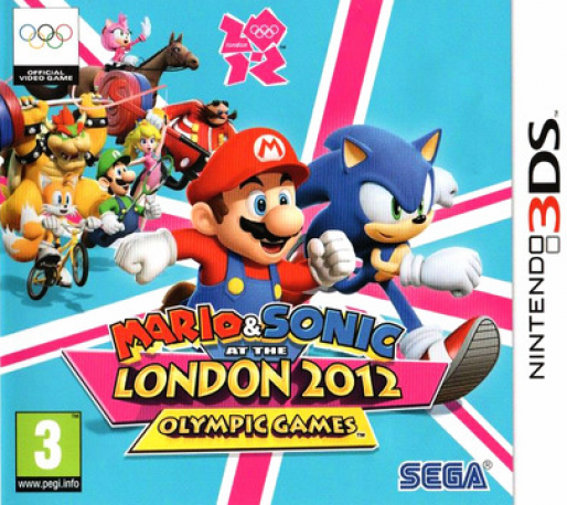 Mario & Sonic at the London 2012 Olympic Games — box-2D (EU)