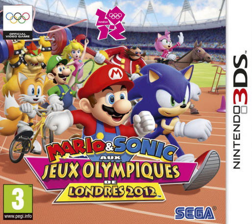 Mario & Sonic at the London 2012 Olympic Games — box-2D (FR)