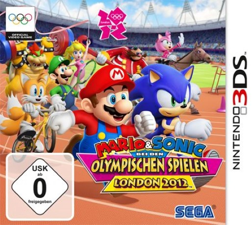 Mario & Sonic at the London 2012 Olympic Games — box-2D (DE)
